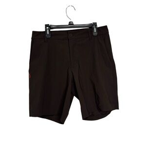 Rhone Resort Shorts Mens Size 28 Brown Golf Athletic Performance casual